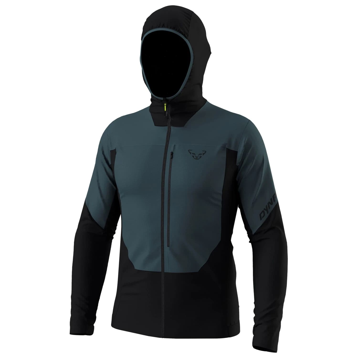 Мъжко поларено яке Dynafit Traverse Insulation Hooded Jacket Fleece jacket - Cinder