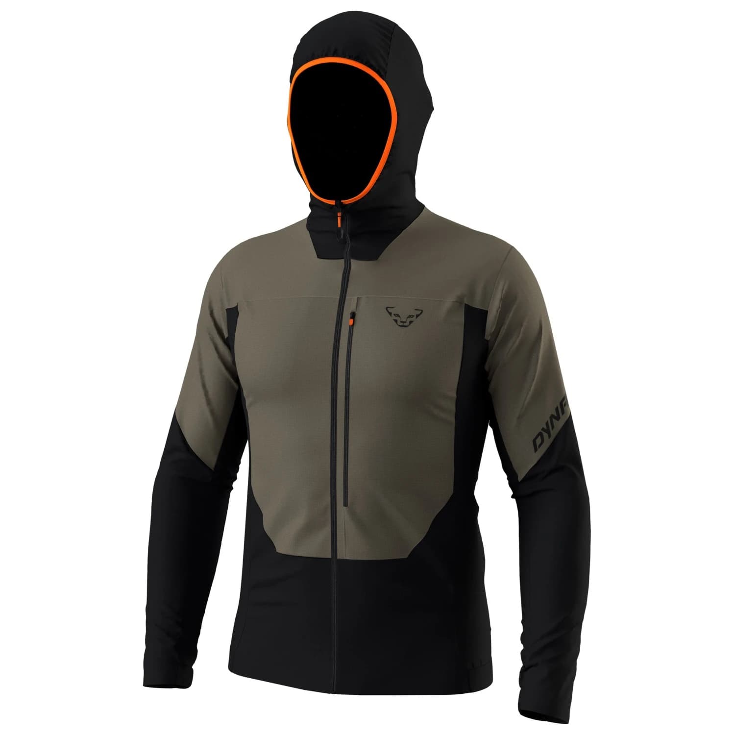 Мъжко поларено яке Dynafit Traverse Insulation Hooded Jacket Fleece jacket - Fallen Rock