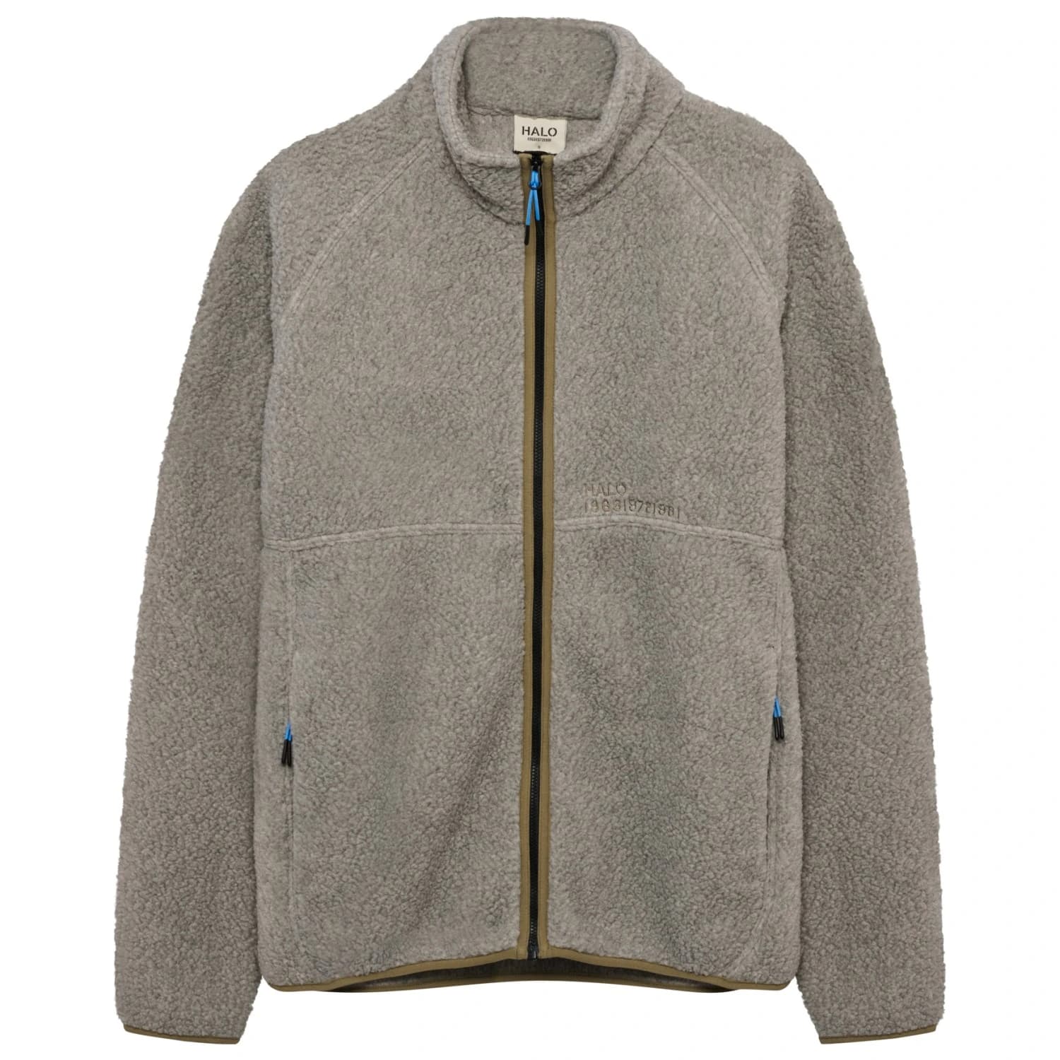 Поларено яке Halo Halo Move Polartec Jacket Fleece jacket - Turtledove