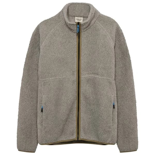 Поларено яке Halo Halo Move Polartec Jacket Fleece jacket - Turtledove