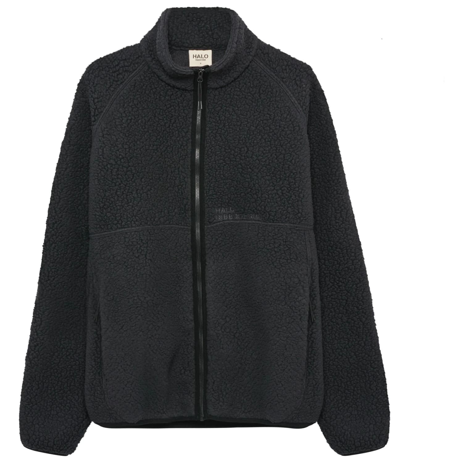 Поларено яке Halo Halo Move Polartec Jacket Fleece jacket - Raven