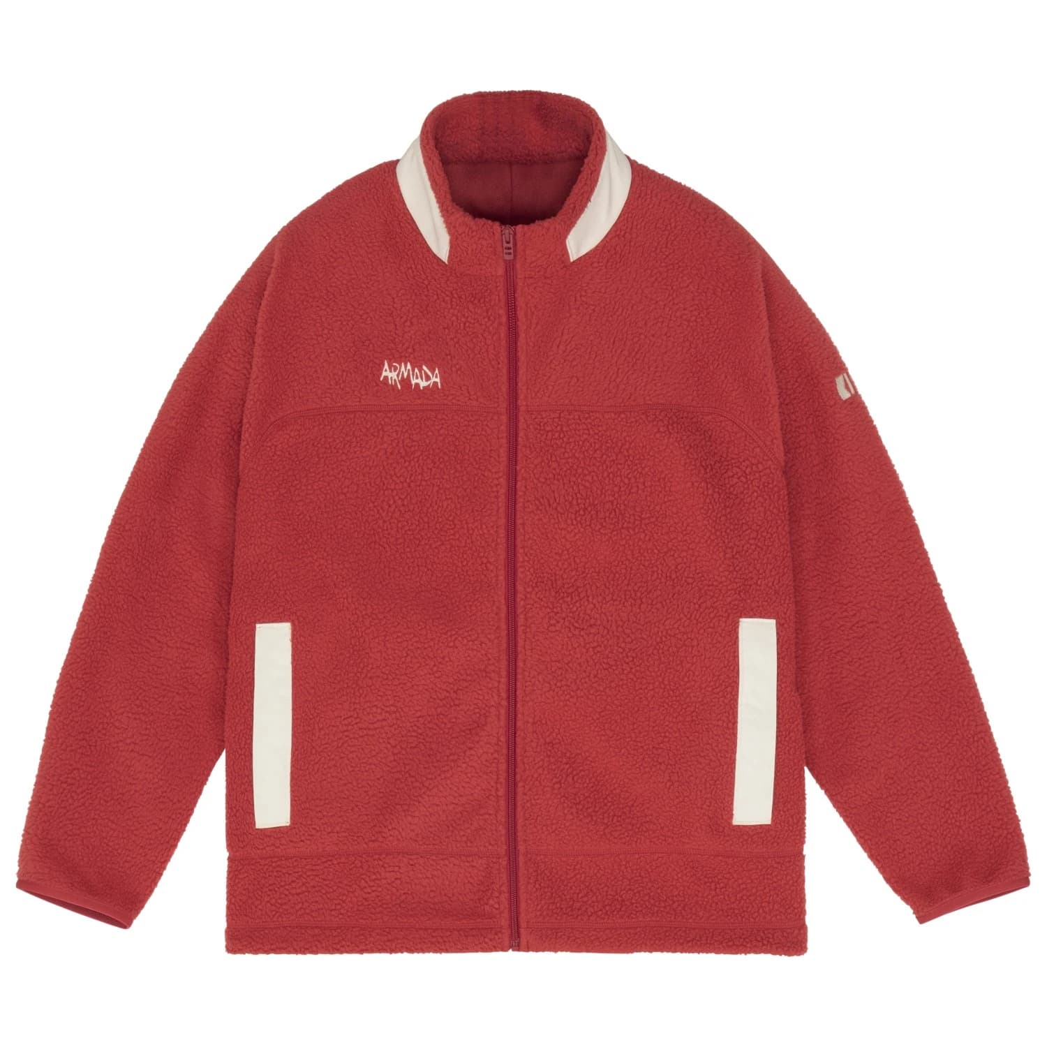 Поларено яке Armada Klatch Fleece Jacket - Chile Ristra