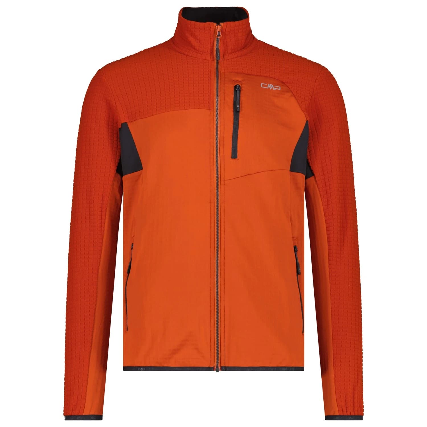 Поларено яке CMP Jacket 36G1197 Fleece jacket - Brick
