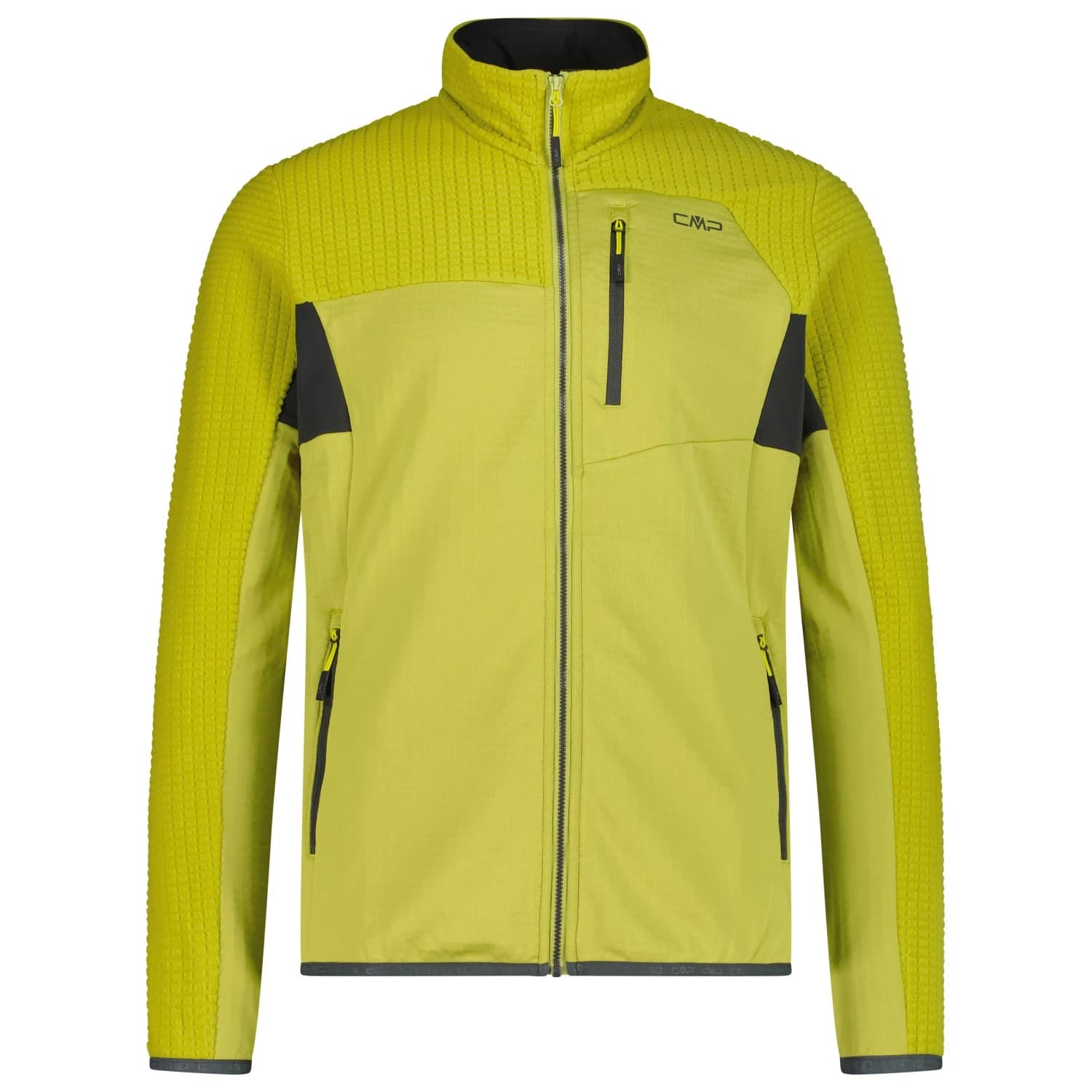 Поларено яке CMP Jacket 36G1197 Fleece jacket - Cardamom