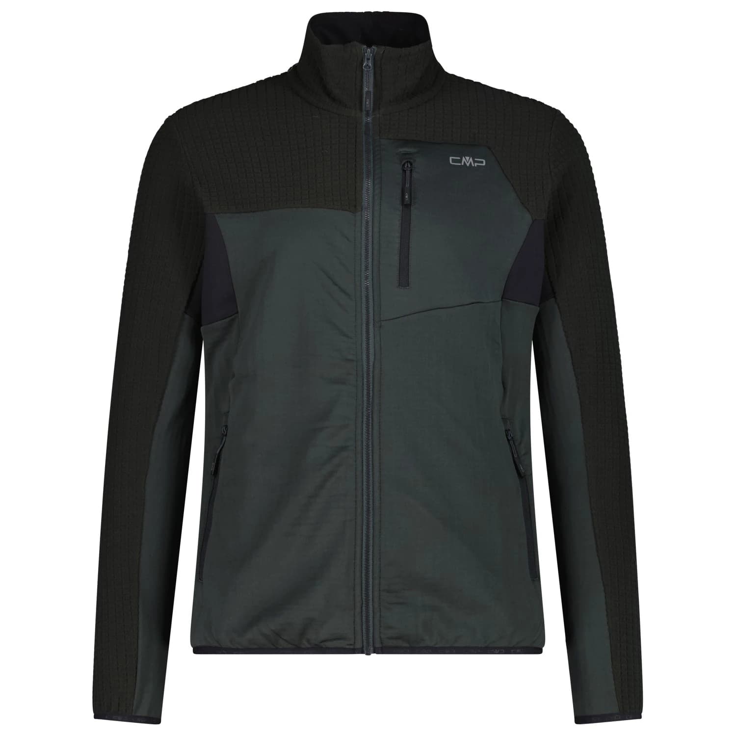 Поларено яке CMP Jacket 36G1197 Fleece jacket - Jungle