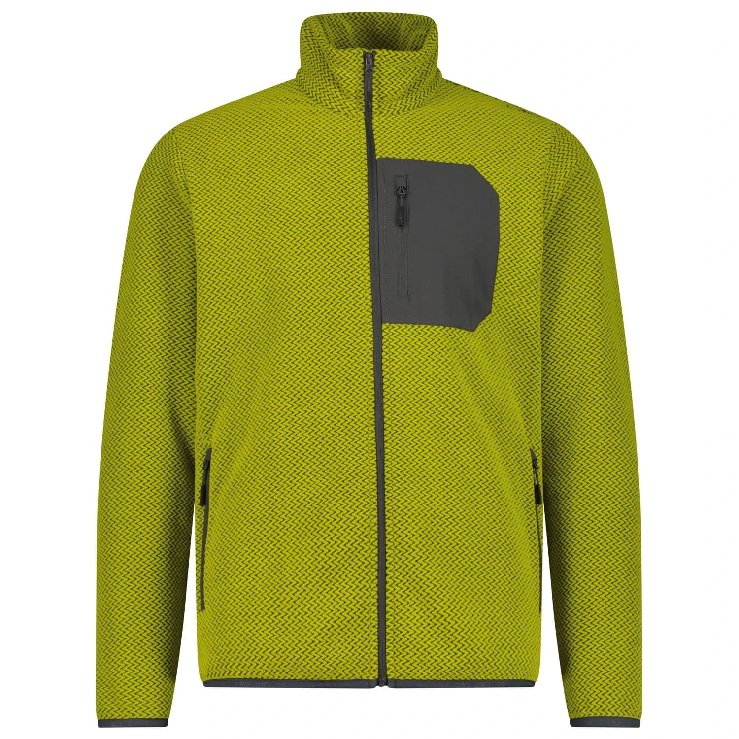 Поларено яке CMP Jacket 36H1317 Fleece jacket - Cardamom