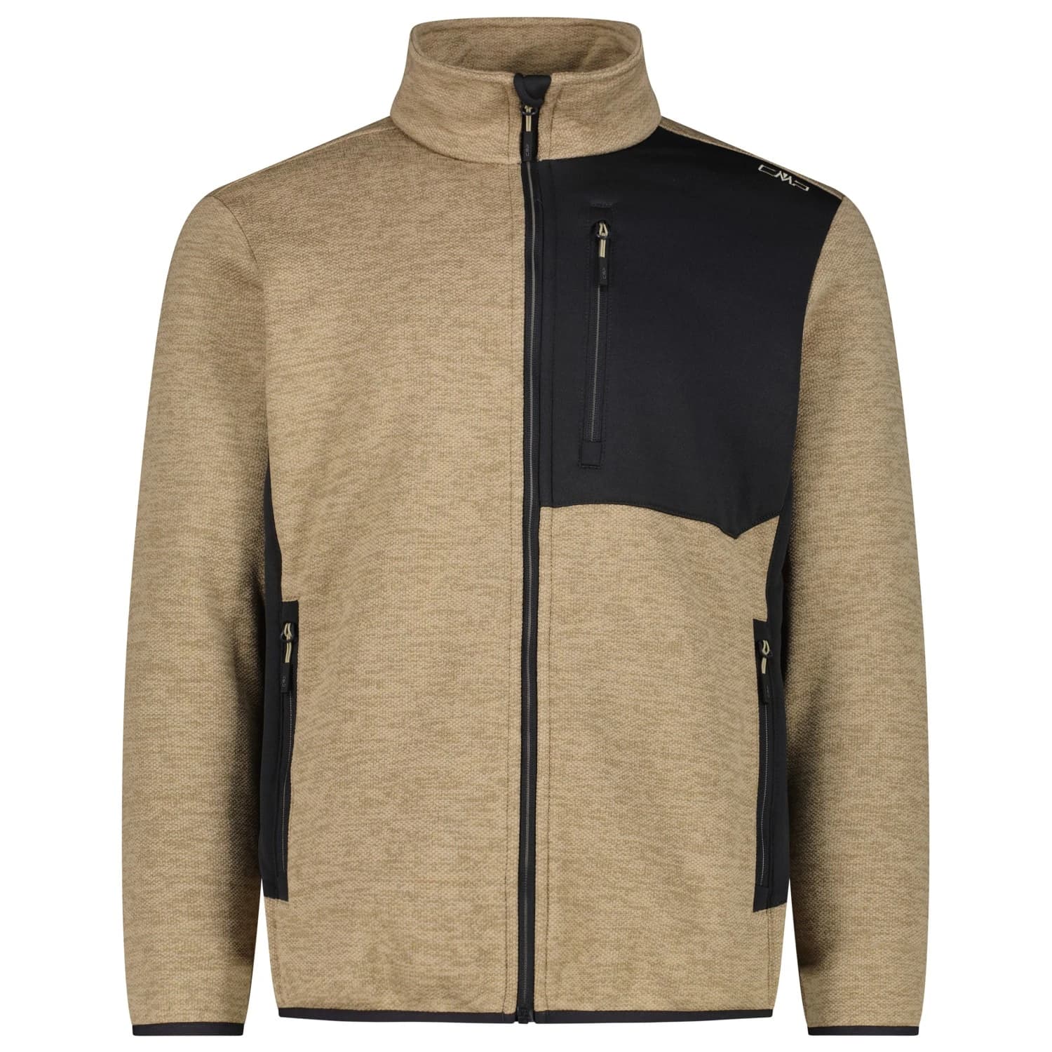 Поларено яке CMP Jacket 36H2427 Fleece jacket - Teak