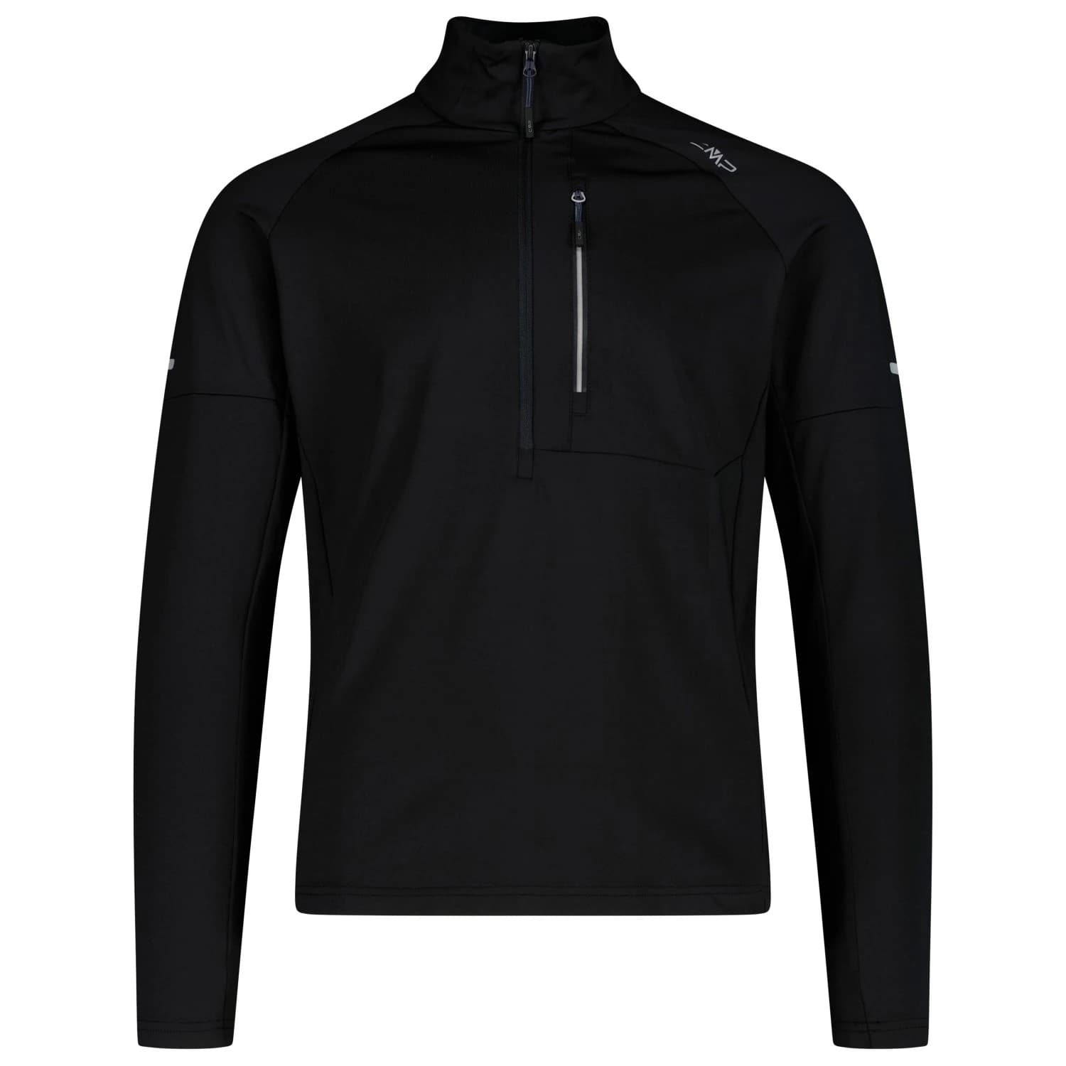 Поларен пуловер CMP Sweat 36L1357 Fleece jumper - Antracite