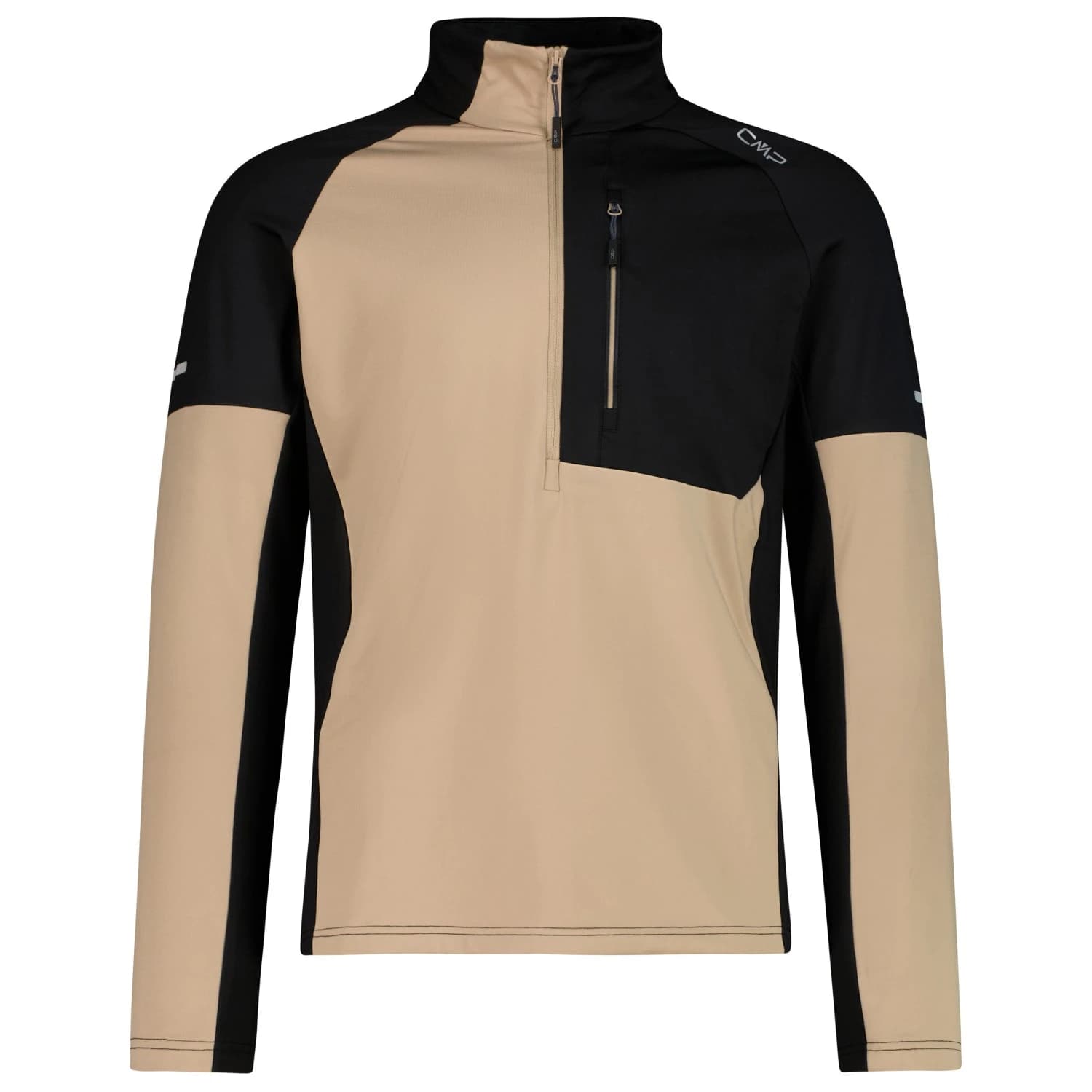 Поларен пуловер CMP Sweat 36L1357 Fleece jumper - Teak