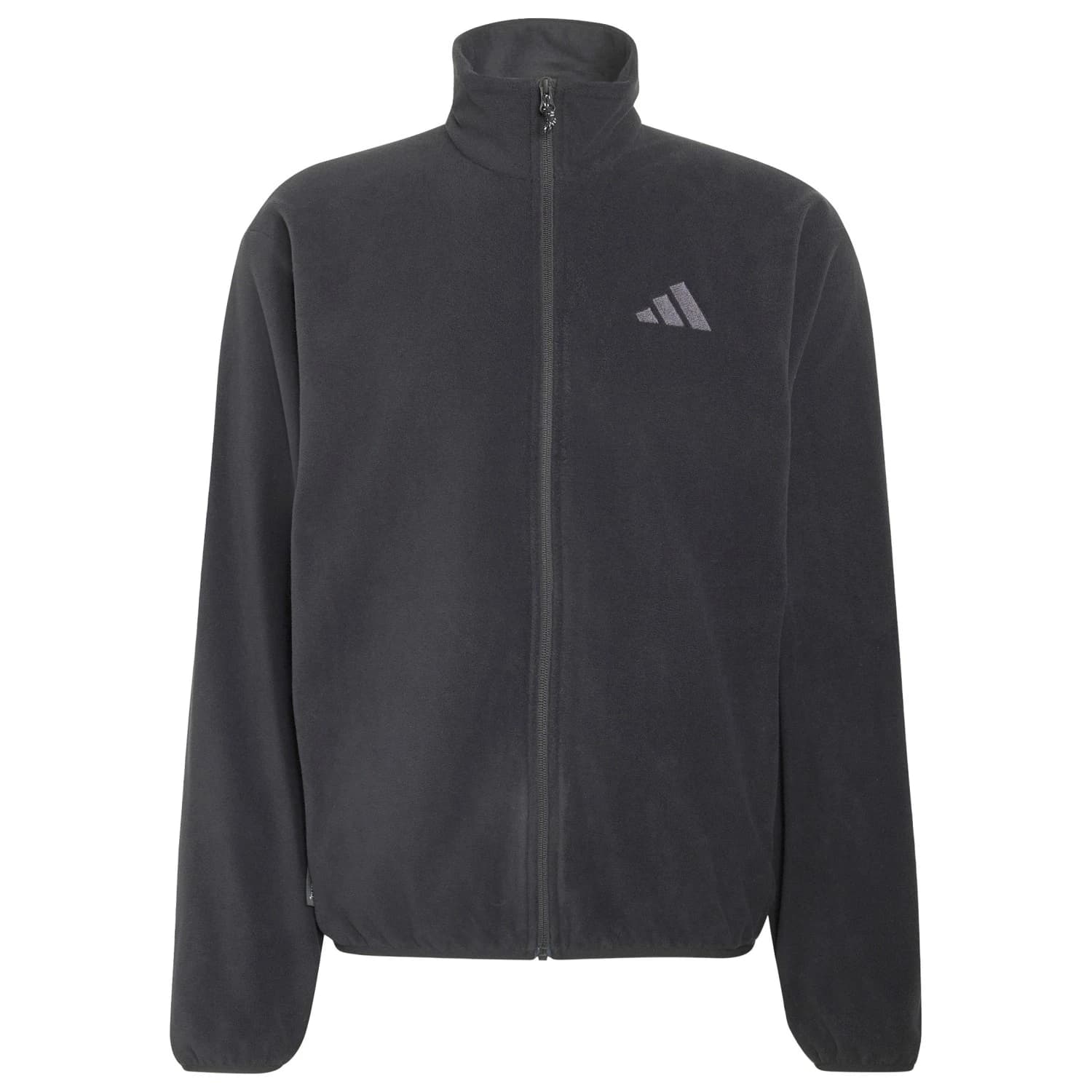 Мъжко поларено яке adidas Terrex MT Fullzip Fleece Fleece jacket - Black / Black