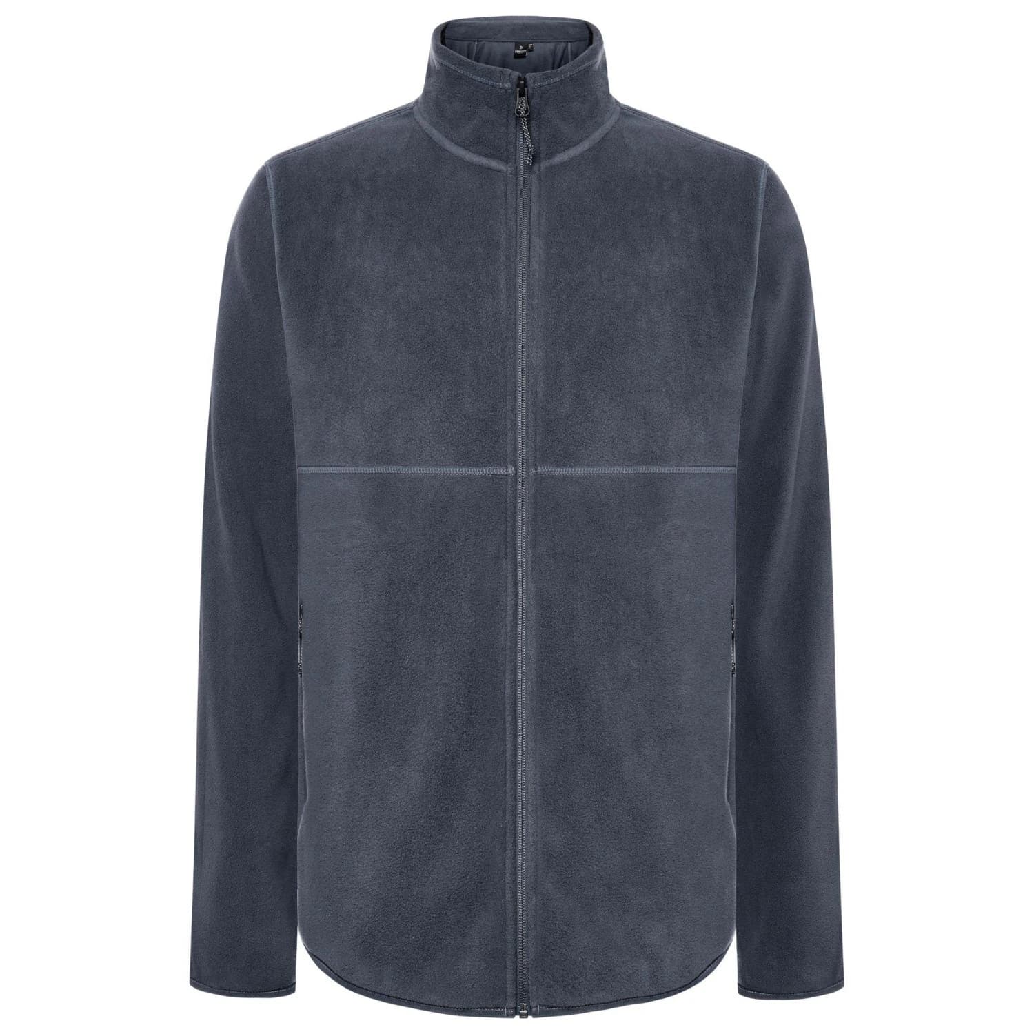 Мъжко поларено яке Didriksons Vito Full-Zip Fleece jacket - Sleepy Blue