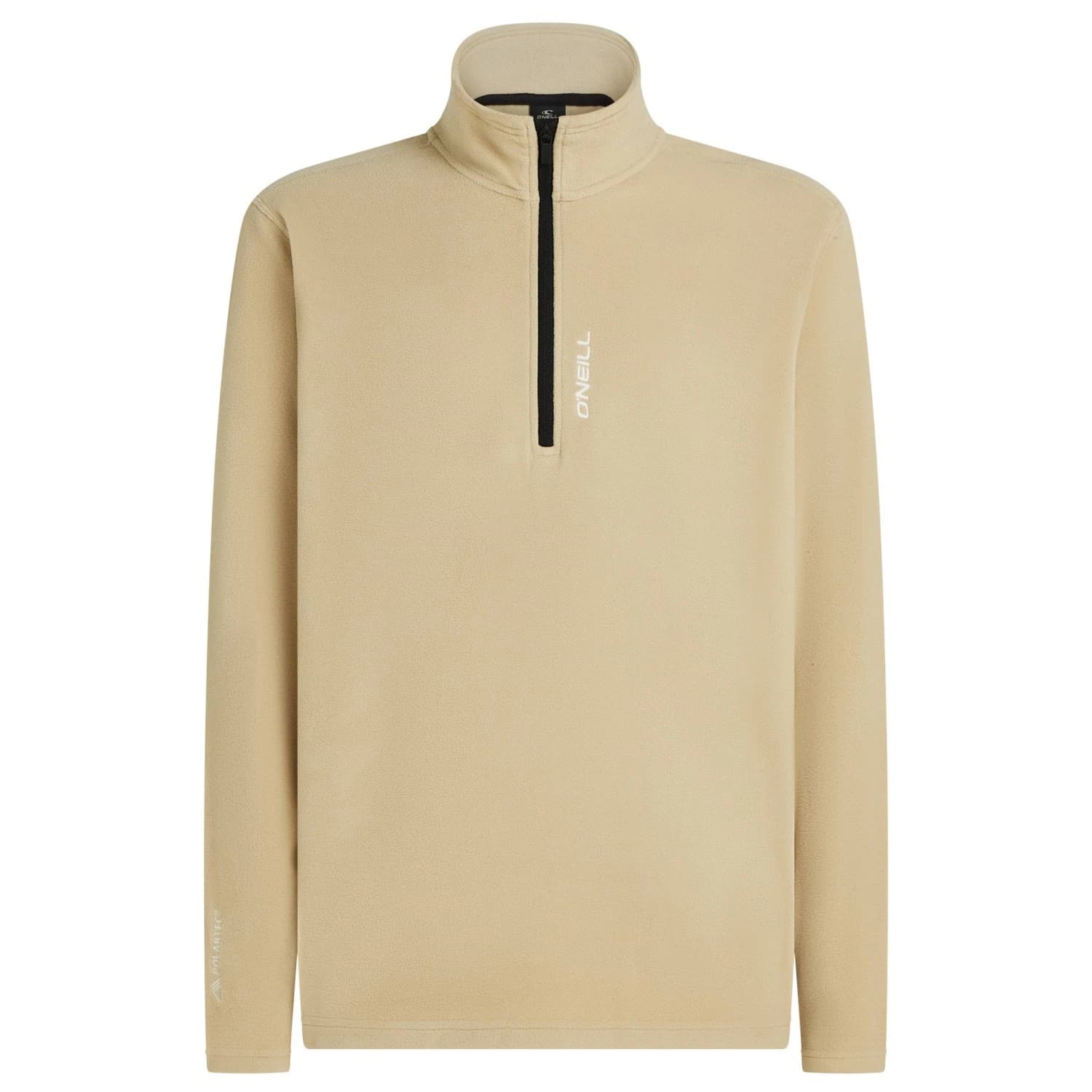 Поларен пуловер O'Neill FWC'Cruz Jack's Polartec Half Zip Fleece jumper - Olive Blush