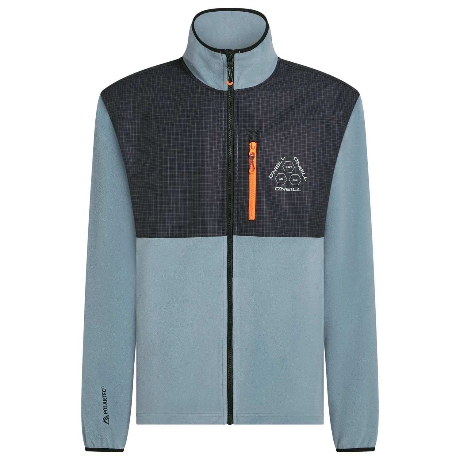 Поларено яке O'Neill FWC'Peak Polartec Full Zip Fleece jacket - Murky Water Colour Block