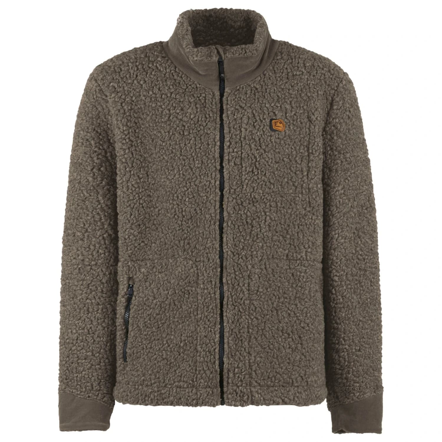 Вълнено яке E9 Pof Fleece jacket - Beige