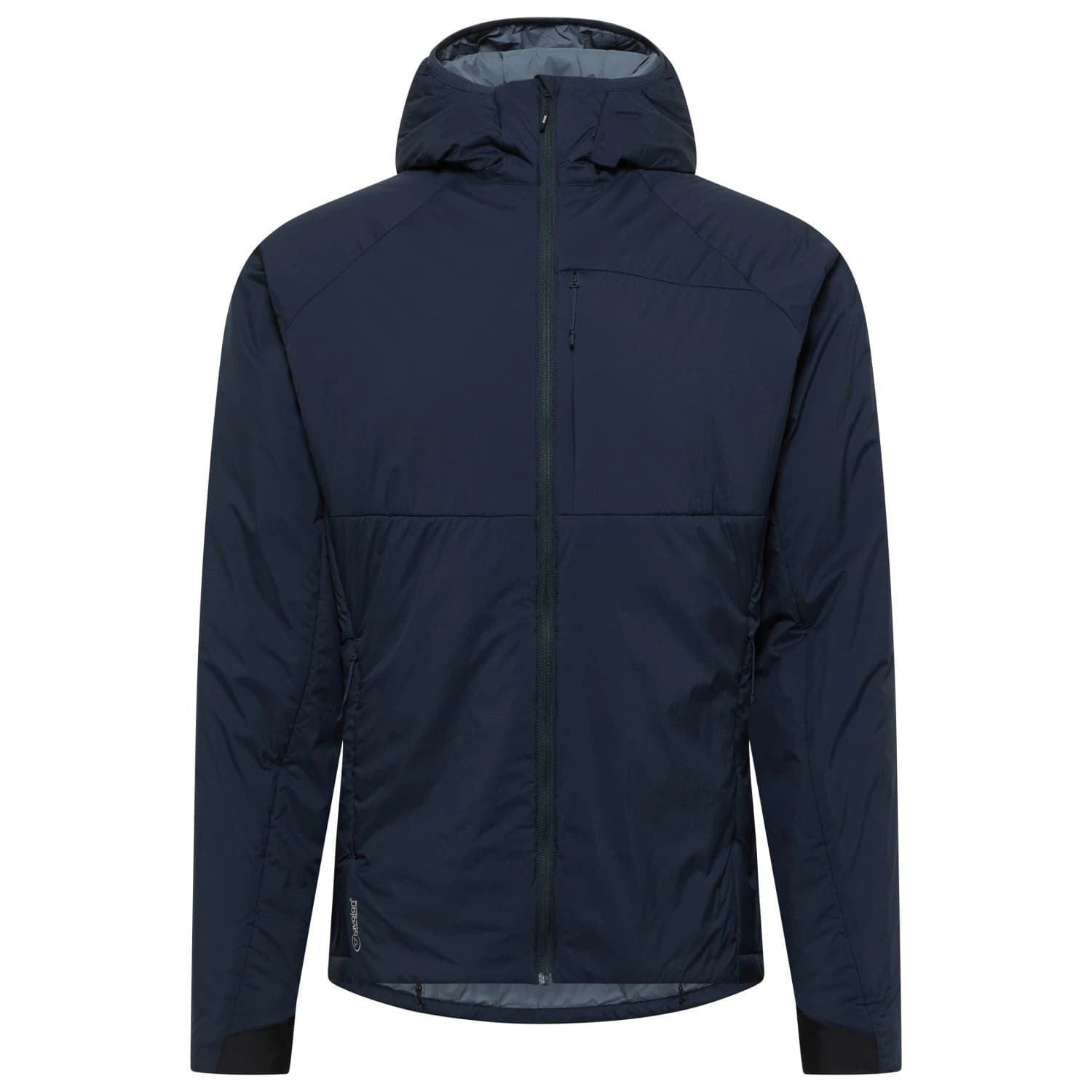 Вълнено яке Stoic MountainWool60 JokkmokkSt. Hoody II Wool jacket - Space Blue
