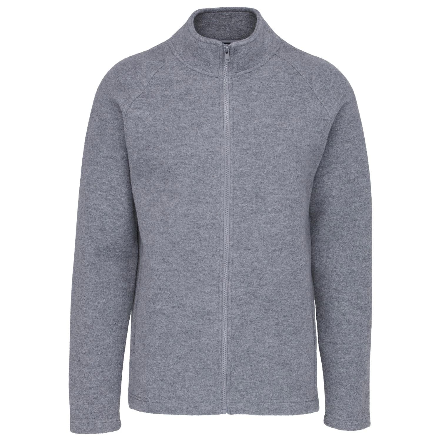 Вълнено яке Stoic BoiledWool MMXX.Boliden Jacket Wool jacket - Grey / Melange