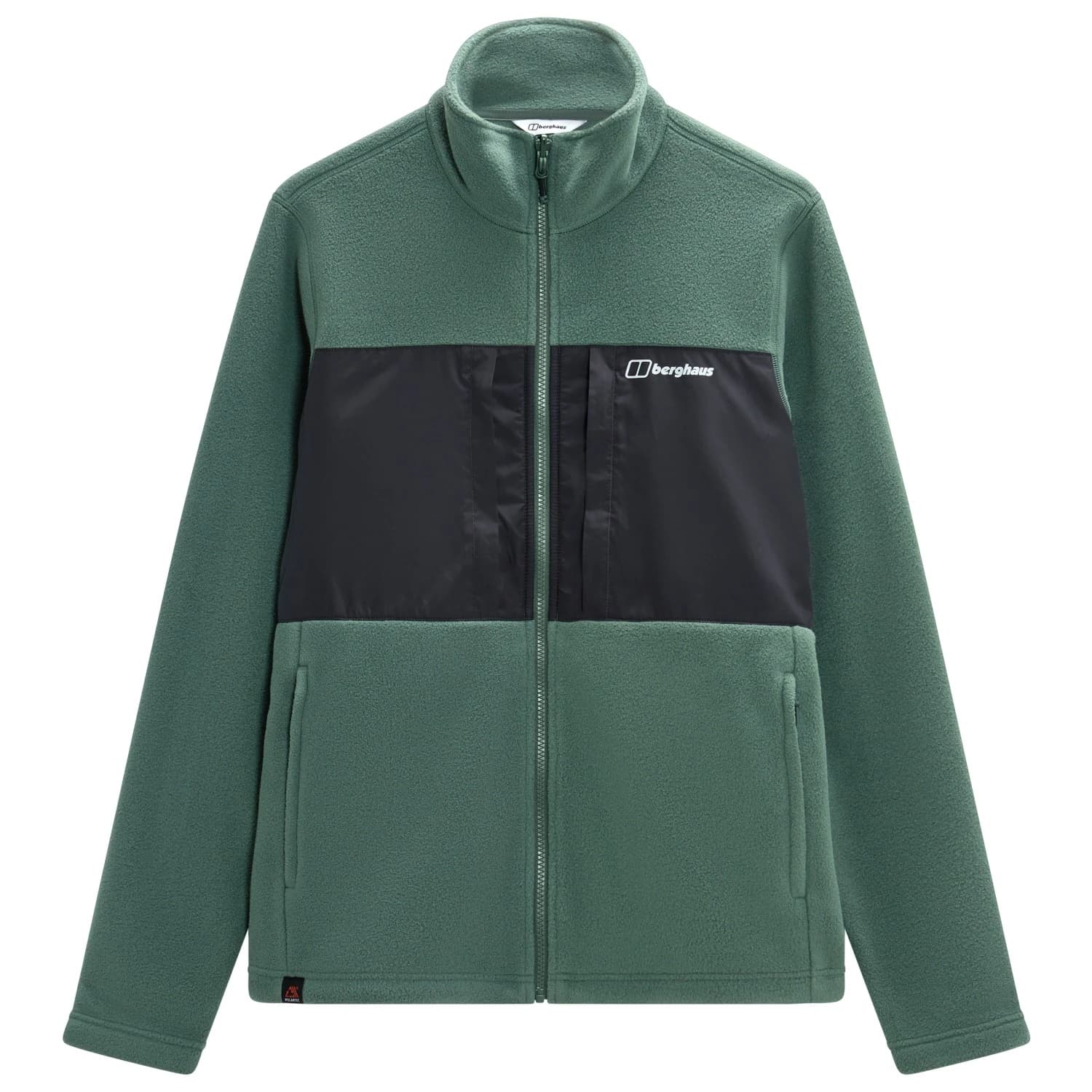 Мъжко поларено яке Berghaus Prism Guide Interactive Jacket Fleece jacket - Otherside