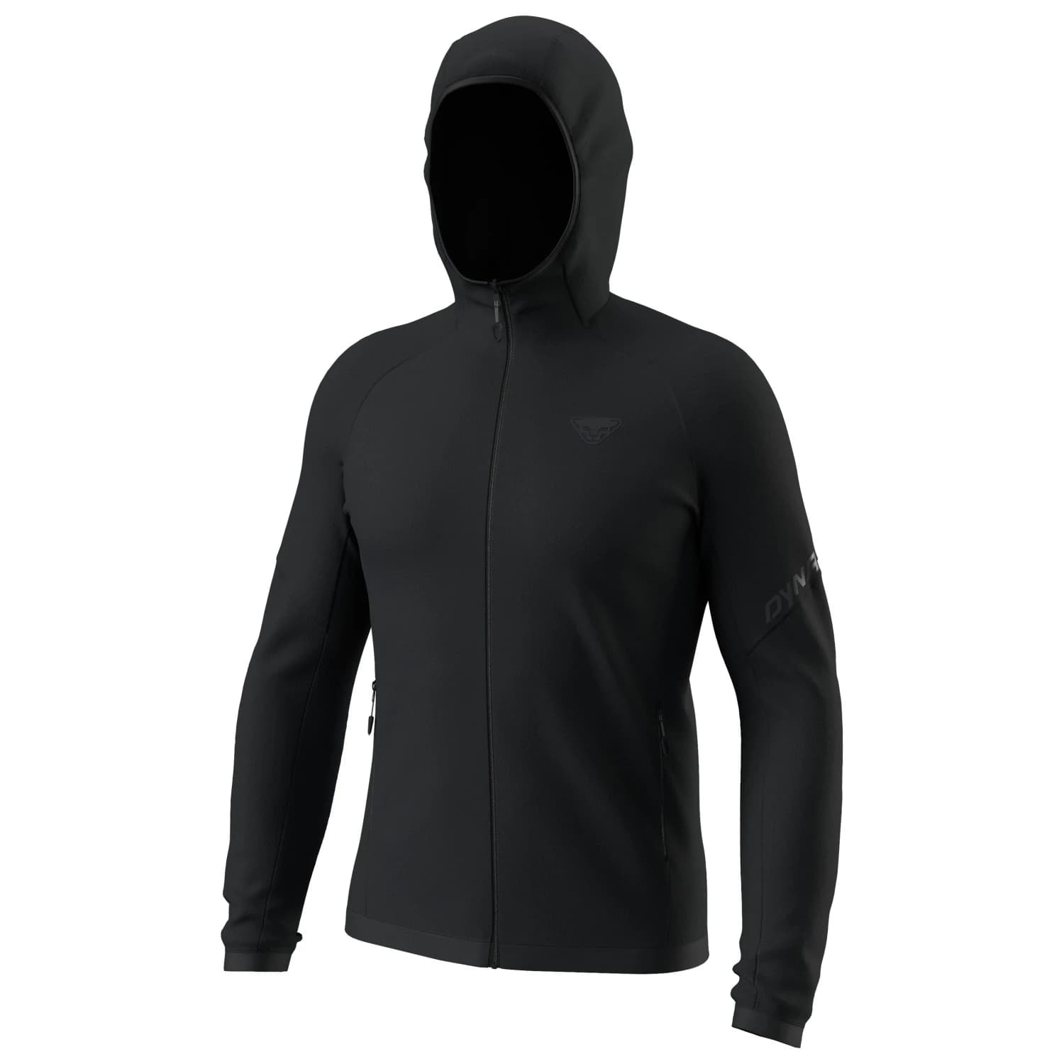 Мъжко поларено яке Dynafit Radical Ptc Hooded Jacket Fleece jacket - Black Out