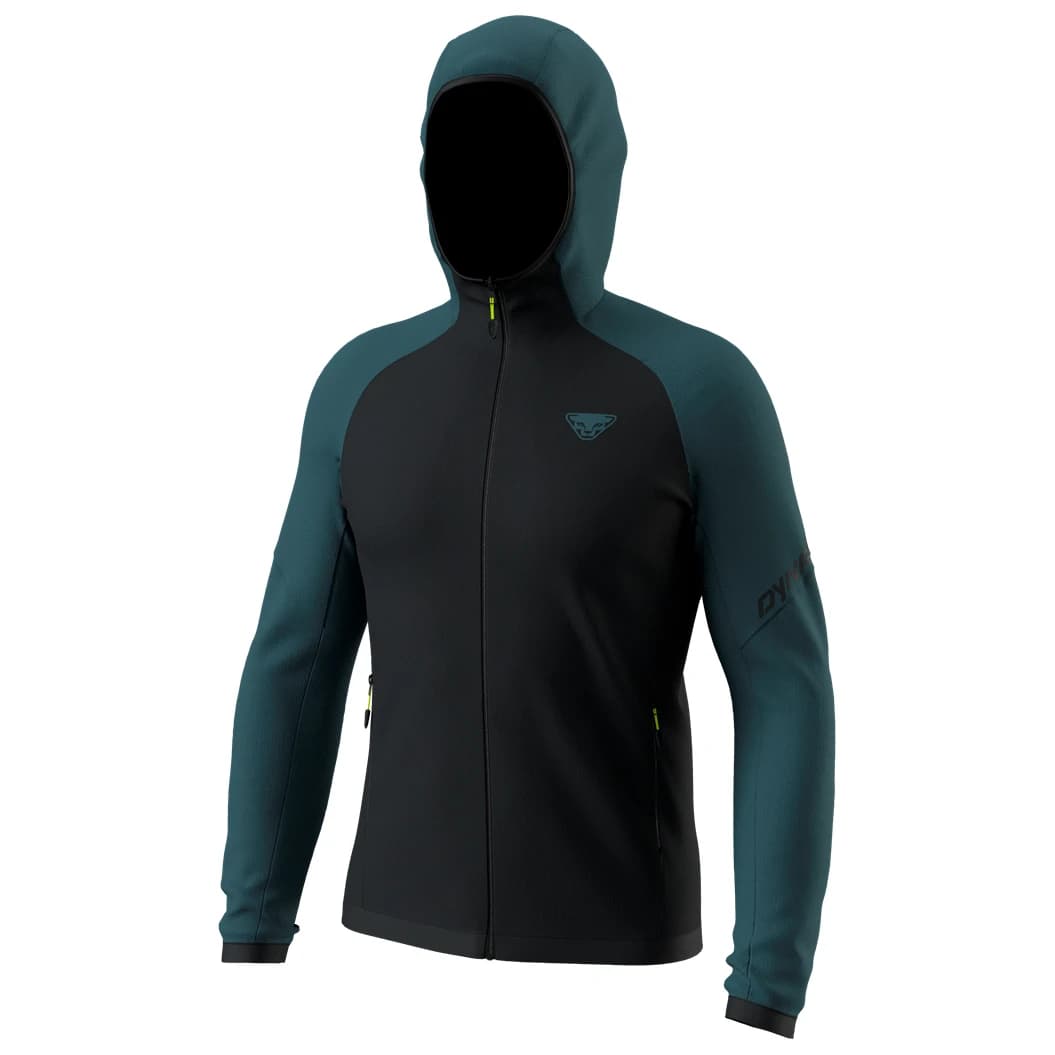 Мъжко поларено яке Dynafit Radical Ptc Hooded Jacket Fleece jacket - Cinder / 0910