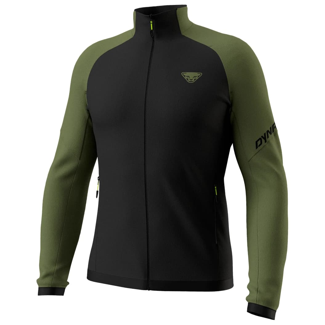 Мъжко поларено яке Dynafit Radical Ptc Jacket Fleece jacket - Military Green / 0910