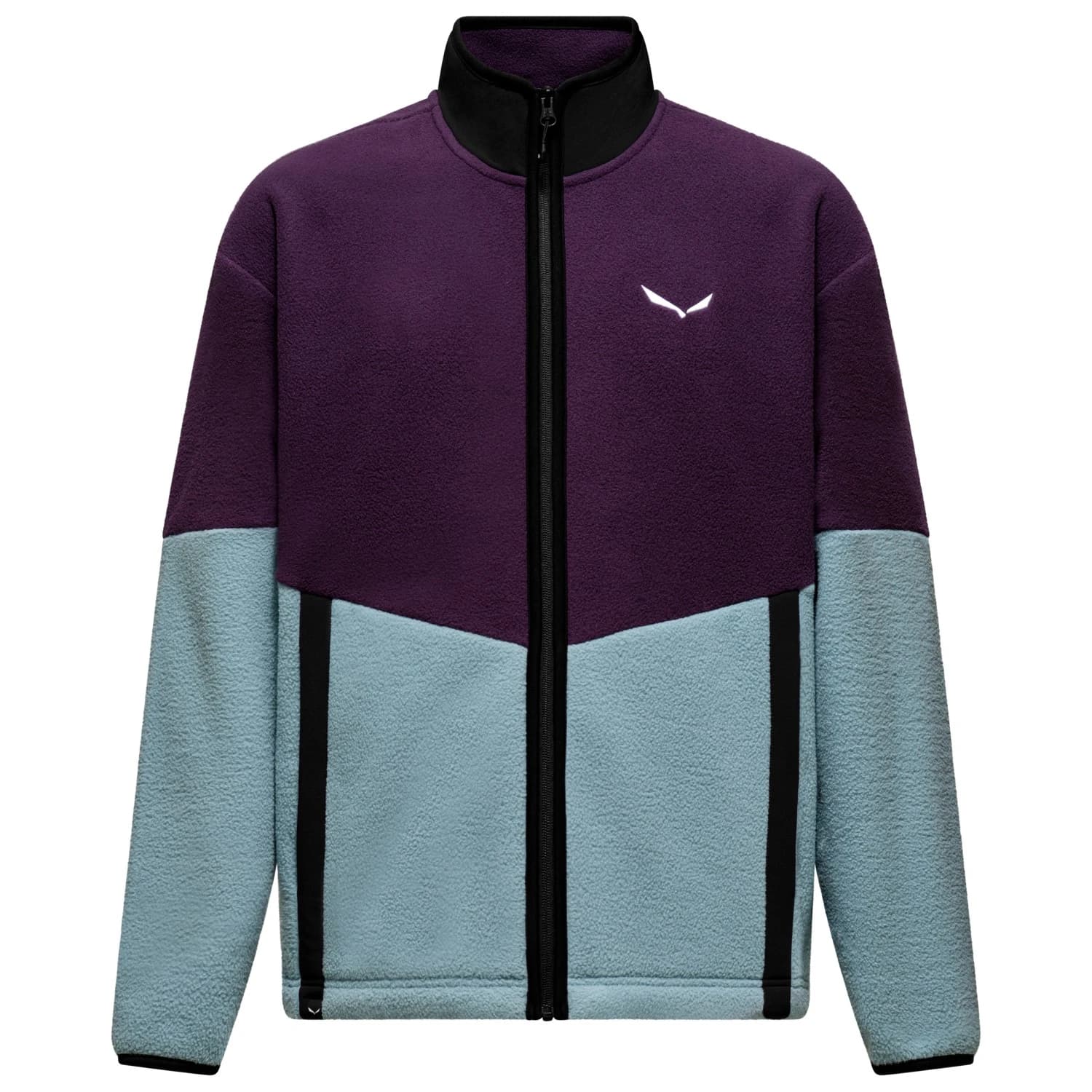 Мъжко поларено яке Salewa Fanes Jacket FZ Fleece jacket - Mysterioso