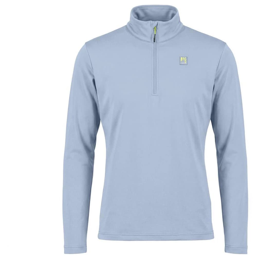Поларено яке Karpos Pizzocco Evo Half Zip Fleece Fleece jacket - Windw.Blue