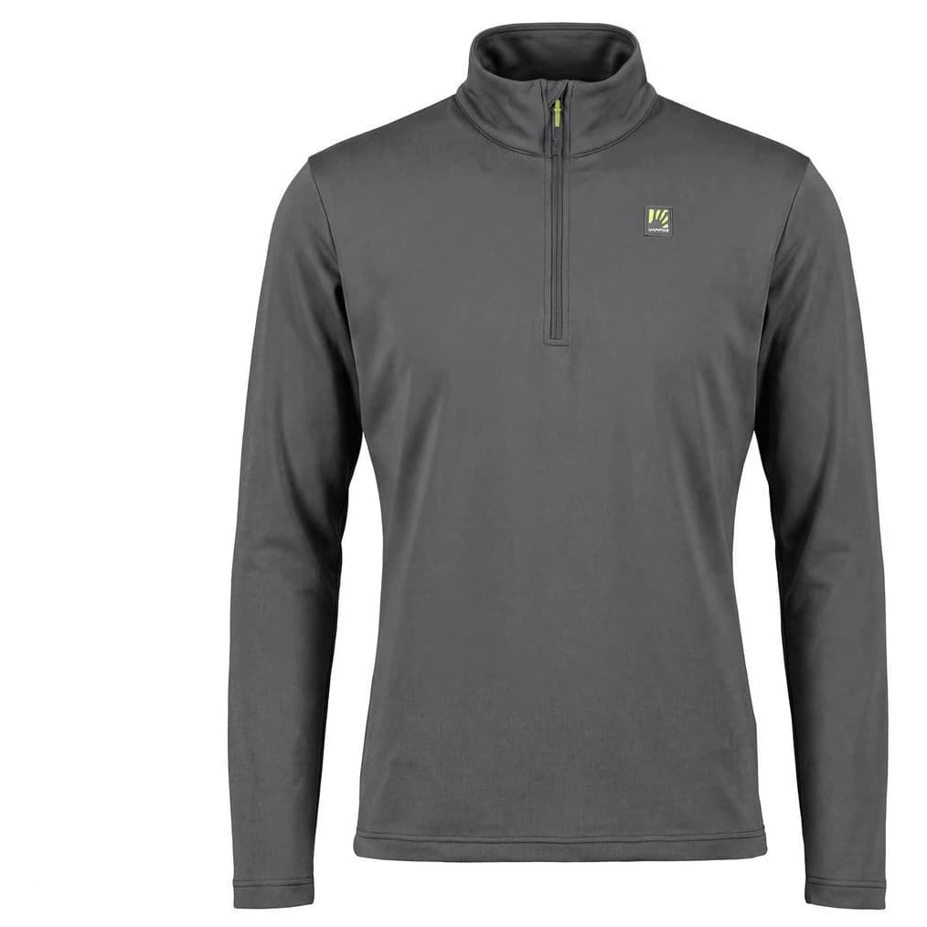 Поларено яке Karpos Pizzocco Evo Half Zip Fleece Fleece jacket - Woodl.Gray