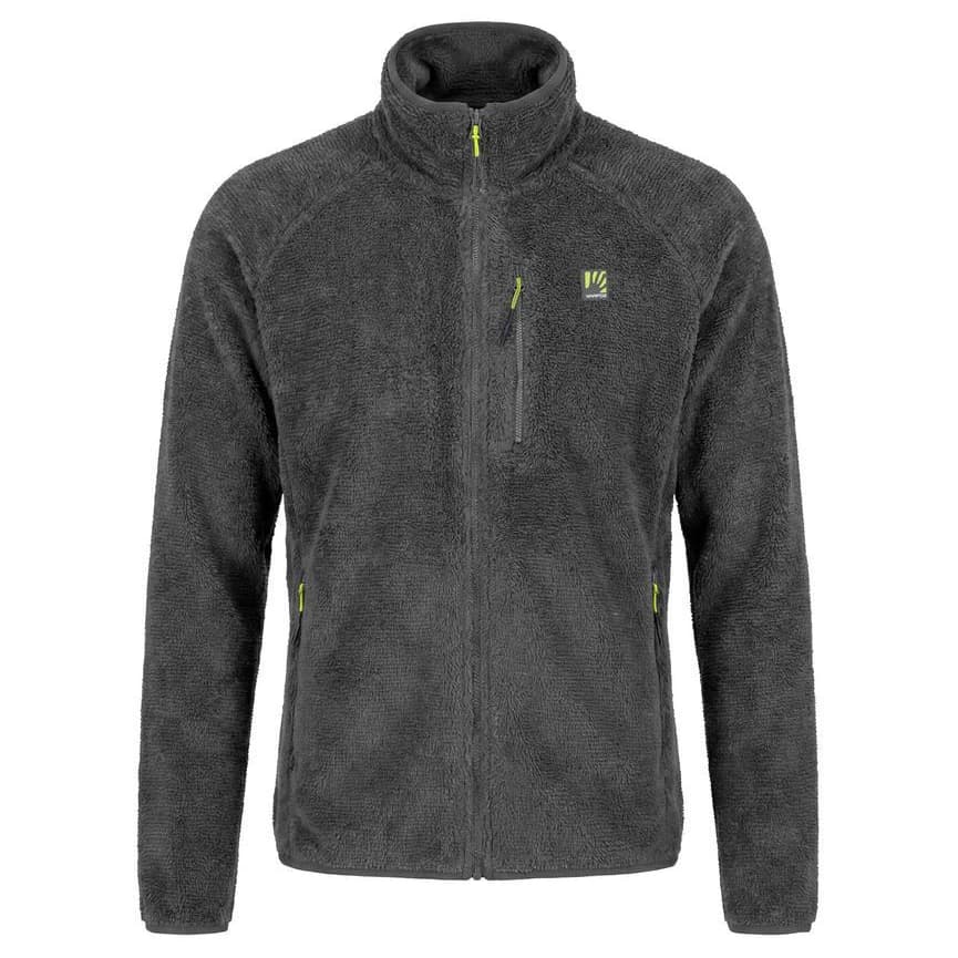 Поларено яке Karpos Vertice Evo Full Zip Fleece Fleece jacket - Woodl.Gray