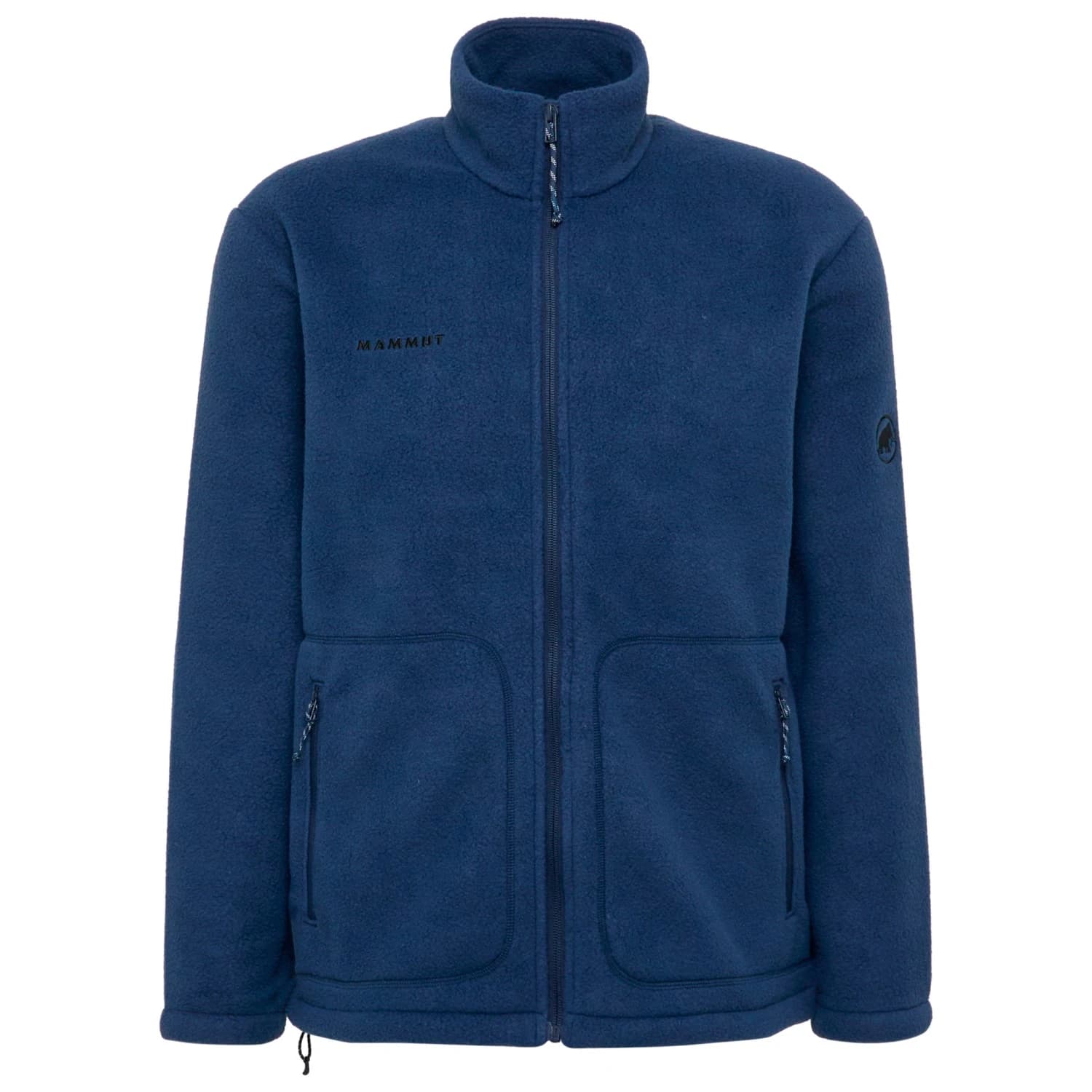 Мъжко поларено яке Mammut Falera ML Jacket Fleece jacket - Marine
