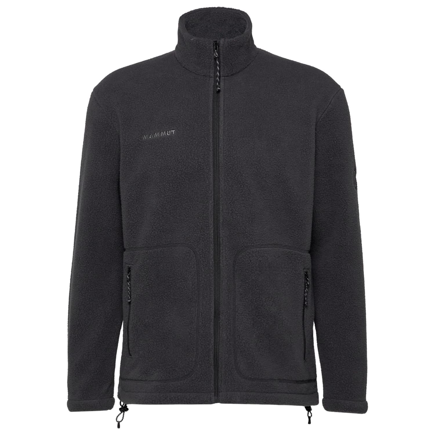 Поларено яке Mammut Falera ML Jacket Fleece jacket - Gabbro