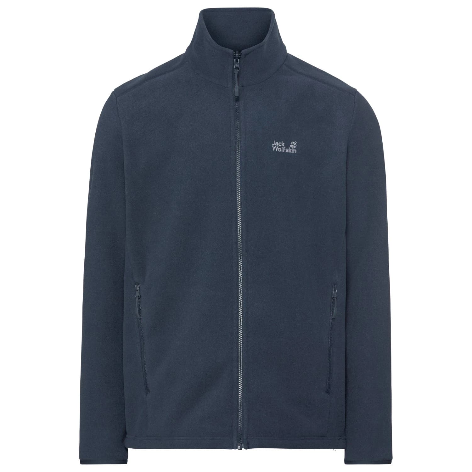 Мъжко поларено яке Jack Wolfskin Taunus 300 Jacket Fleece jacket - Midnight Sky