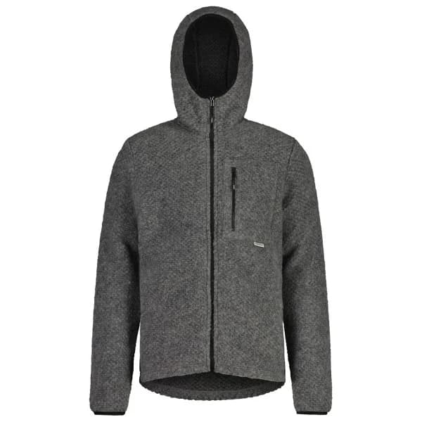 Вълнено яке Maloja HubelM. Casual jacket - Grey Melange