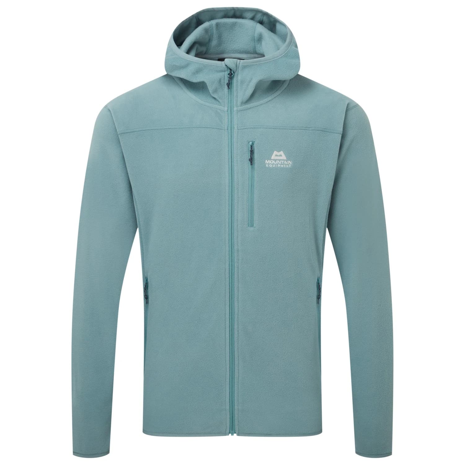 Поларено яке Mountain Equipment Micro Zip Jacket Fleece jacket - Goblin Blue