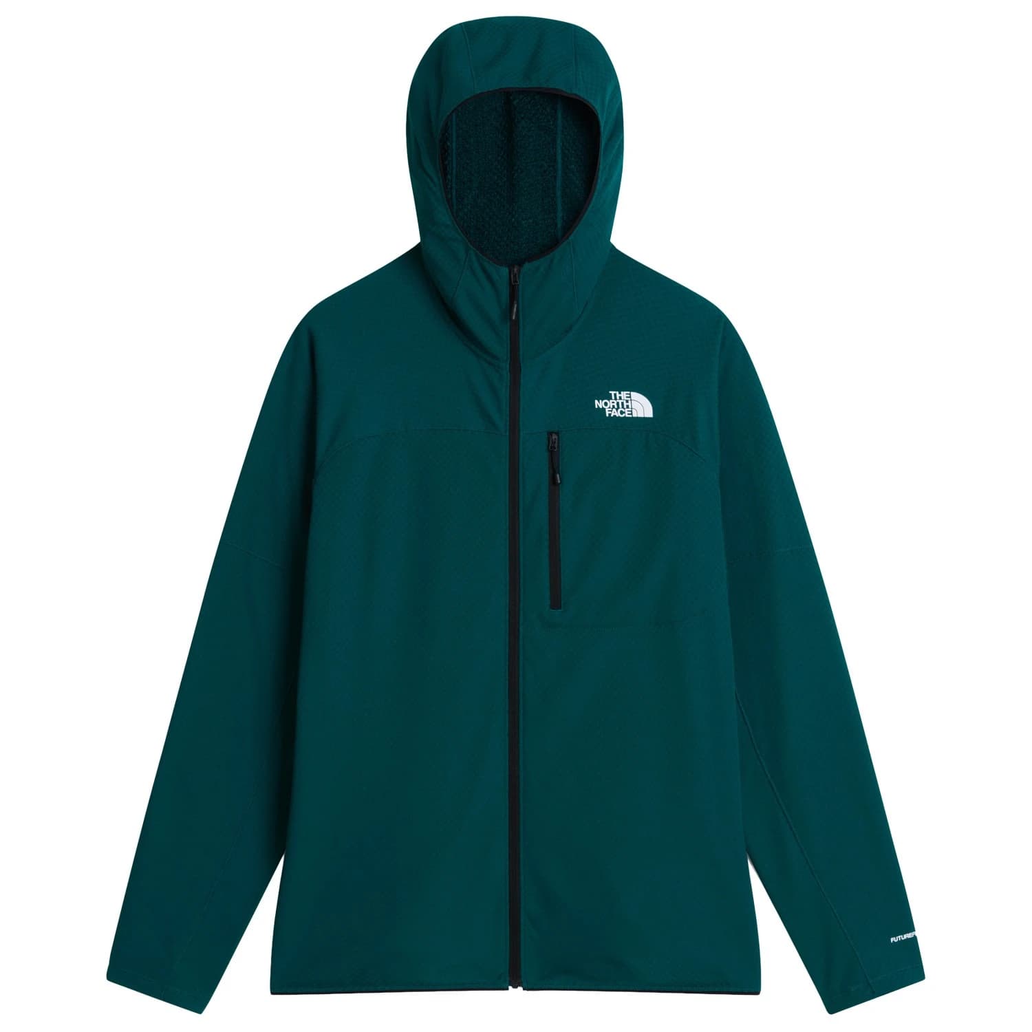Поларено яке The north face Summit Futurefleece Full Zip Hoodie Fleece jacket - Pacific Teal