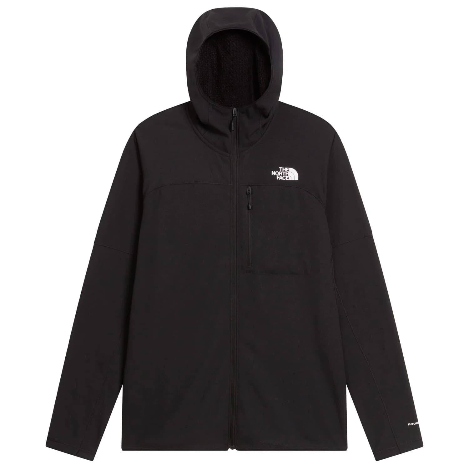 Поларено яке The North Face Summit Futurefleece Full Zip Hoodie Fleece jacket - TNF Black