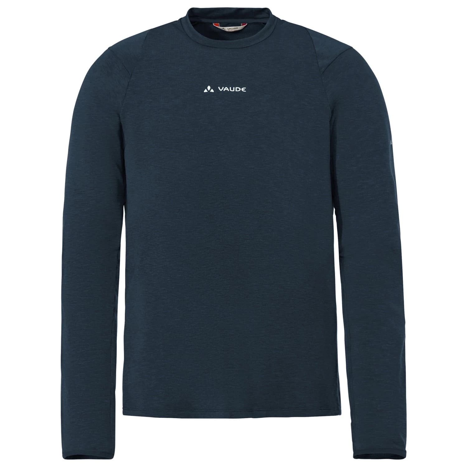 Поларен пуловер Vaude Monviso Crew Neck Fleece jumper - Dark Sea