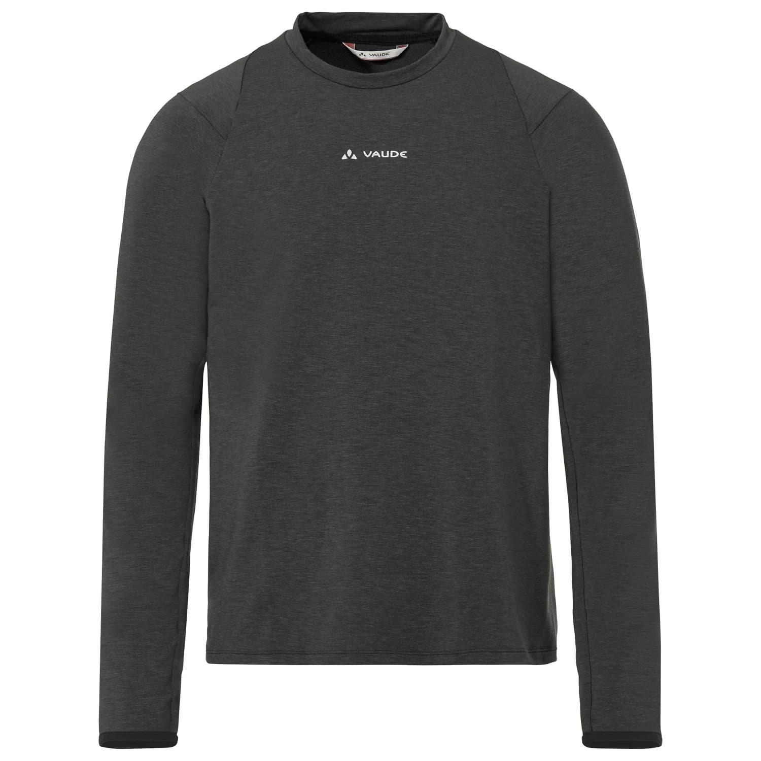 Поларен пуловер Vaude Monviso Crew Neck Fleece jumper - Graphite