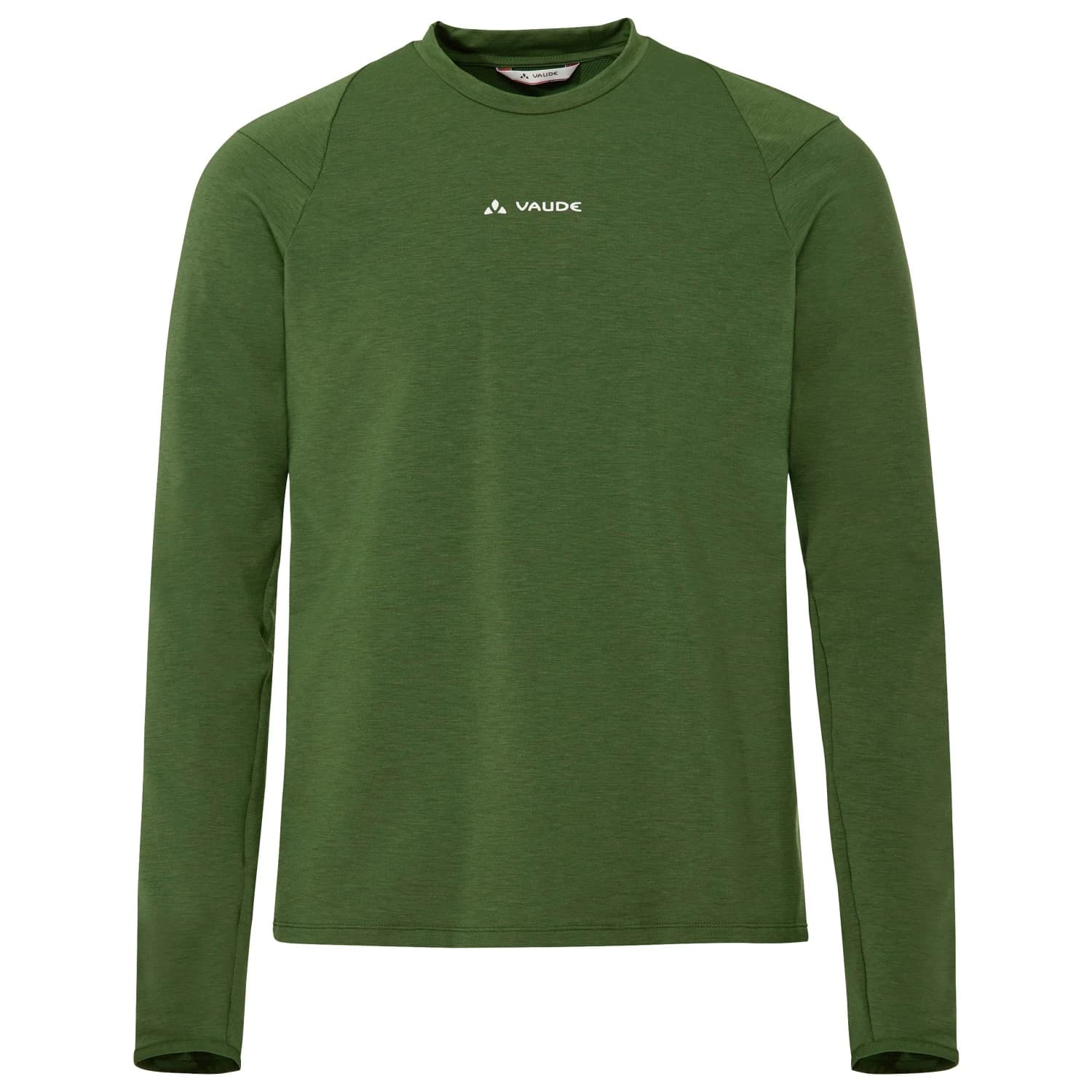 Поларен пуловер Vaude Monviso Crew Neck Fleece jumper - Thyme