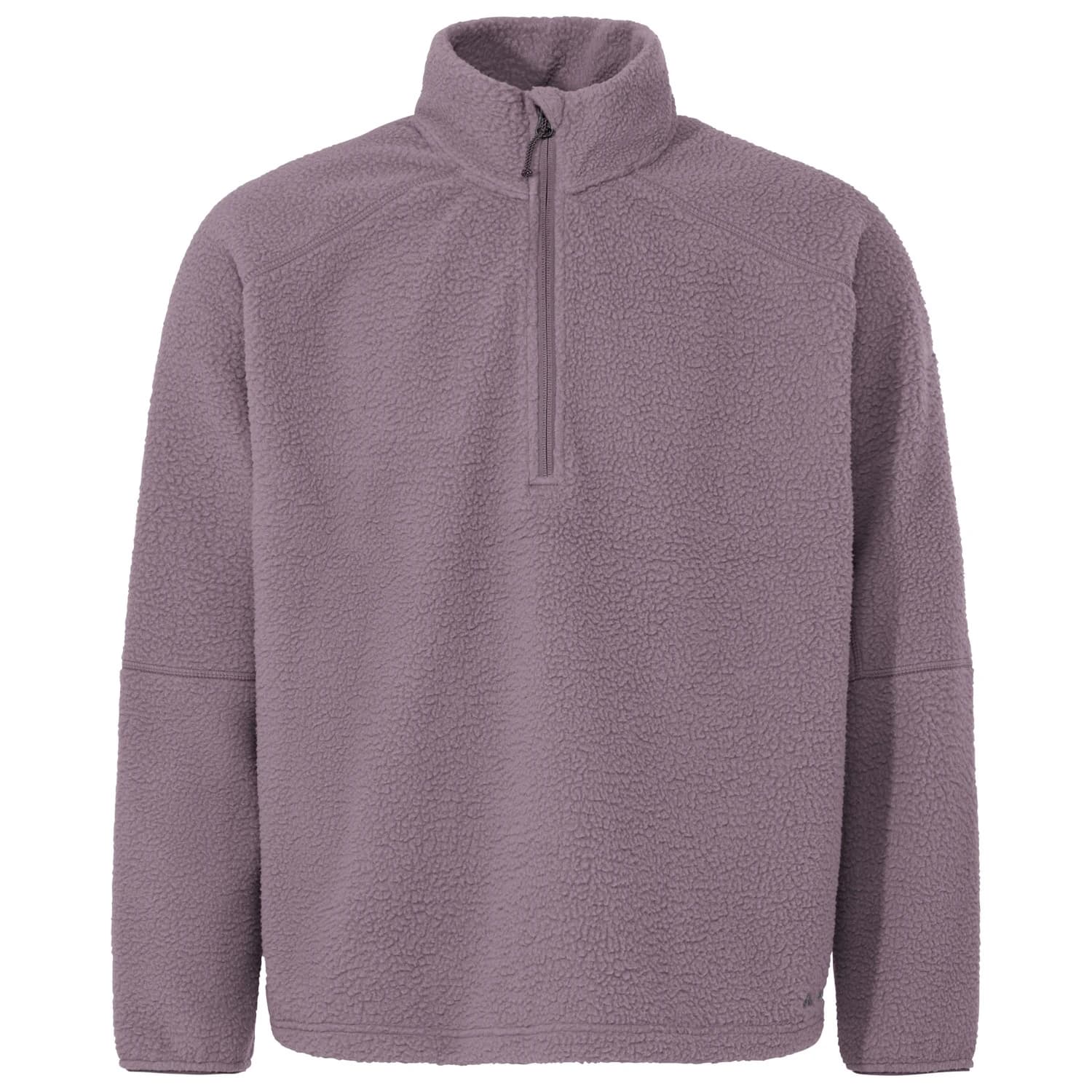 Поларен пуловер Vaude Najun Half Zip Fleece Fleece jumper - Purple Ash
