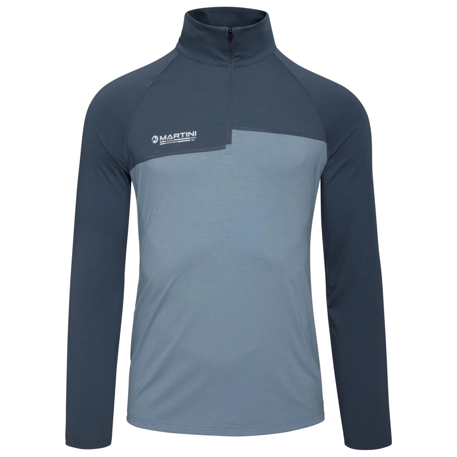 Поларено яке Martini Argon Base L/S Shirt Longsleeve - Daybreak / Volcanic