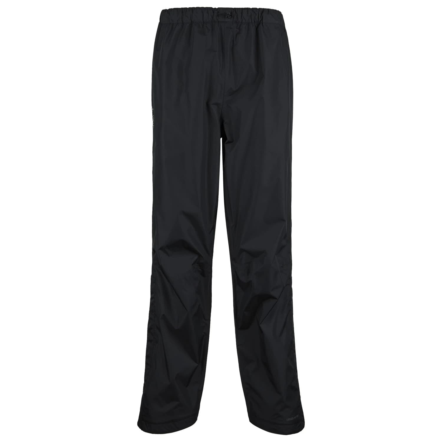 Мъжки водоустойчив панталон за колоездене Vaude Fluid Pants II Cycling bottoms - Black