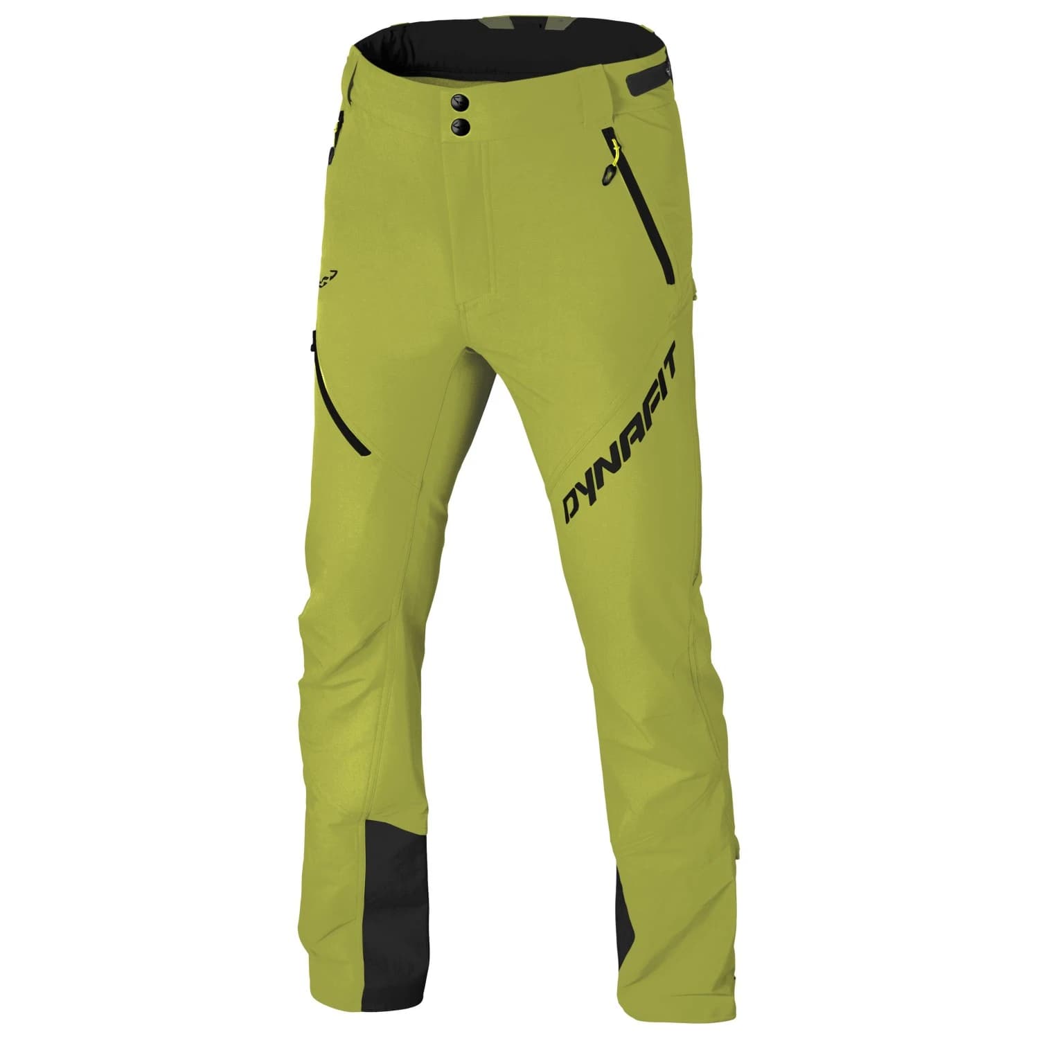 Мъжки алпийски панталон Dynafit Mercury 2 DST Pant Mountaineering trousers - Golden Lime