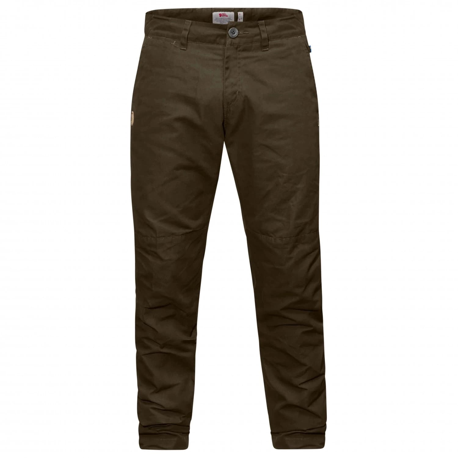 Мъжки зимен панталон Fjällräven Sörmland Tapered Winter Trousers - Dark Olive