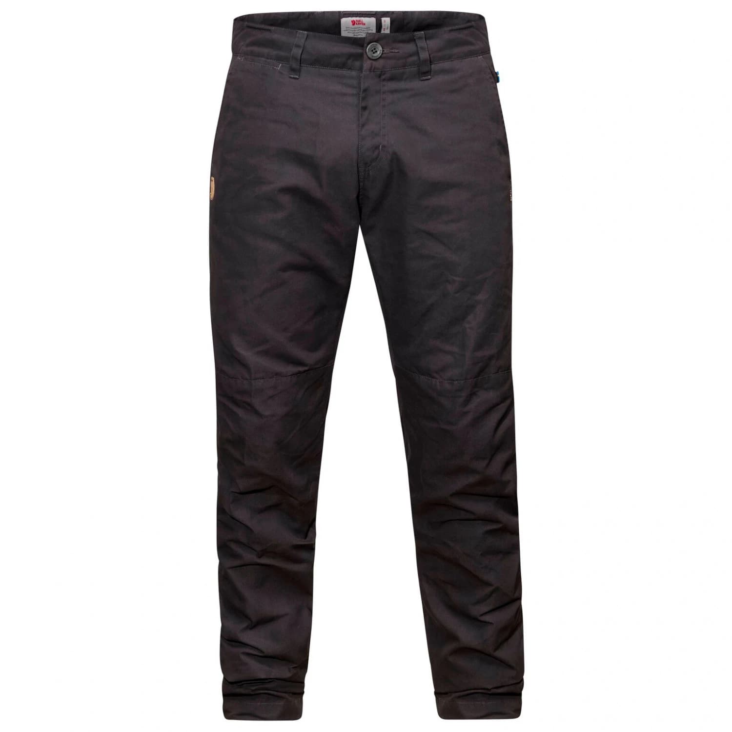 Мъжки зимен панталон Fjällräven Sörmland Tapered Winter Trousers - Dark Grey