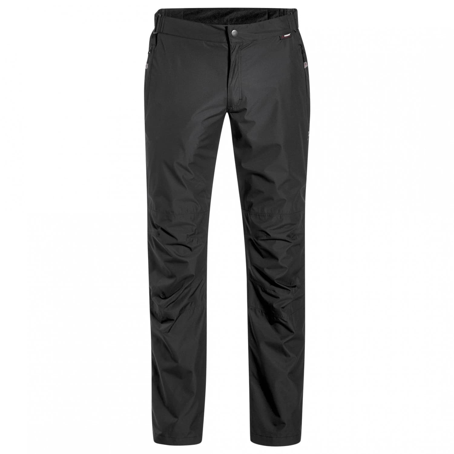 Мъжки водоустойчив панталон Maier Sports Raindrop Hardshell trousers - Black