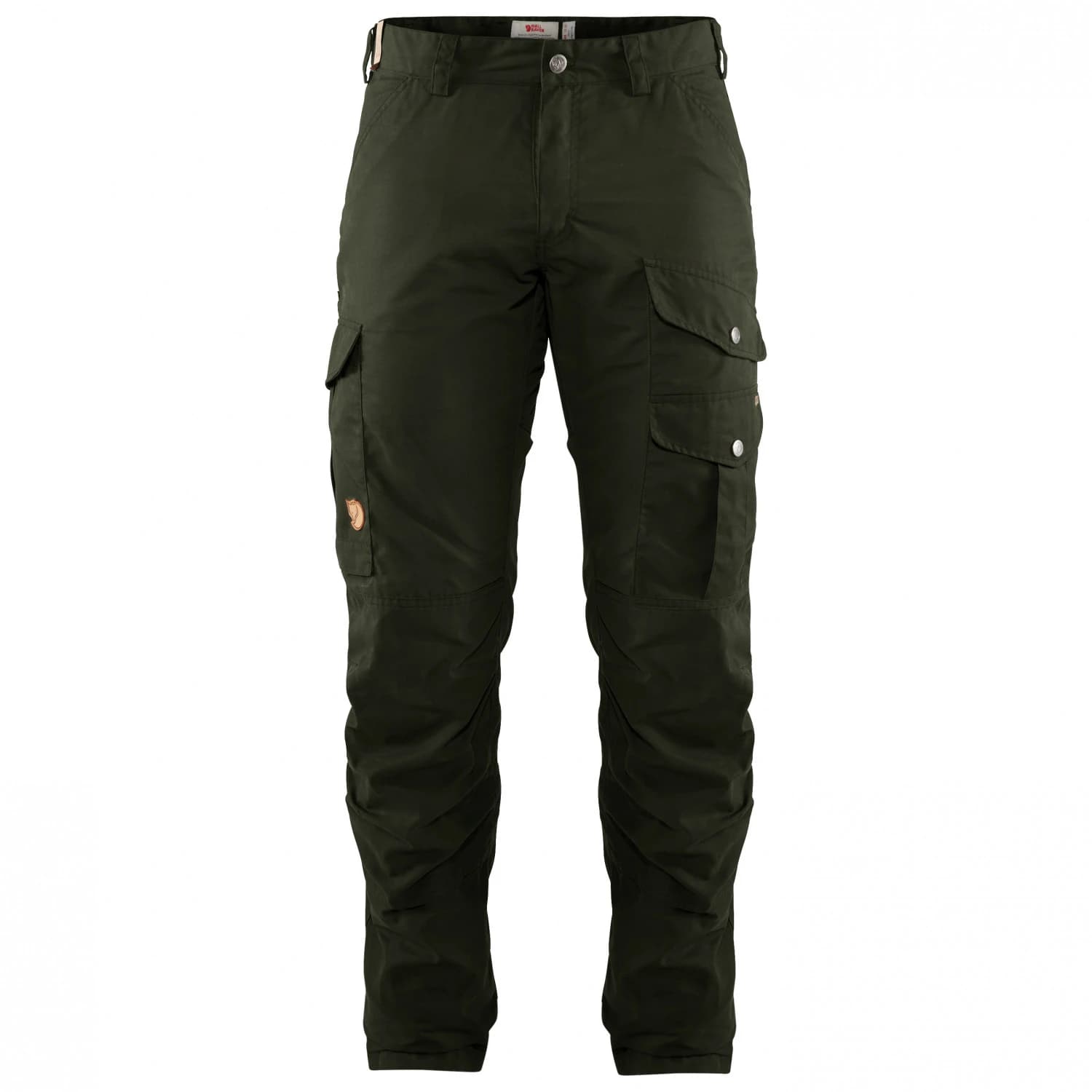Мъжки туристически панталон Fjällräven Barents Pro Hunting Trousers Walking trousers - Deep Forest