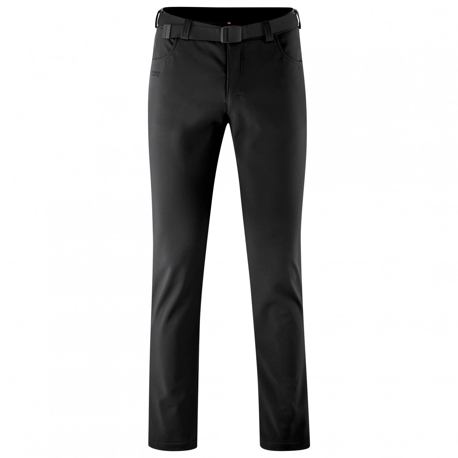 Мъжки зимен панталон Maier Sports Perlit Winter trousers - Black