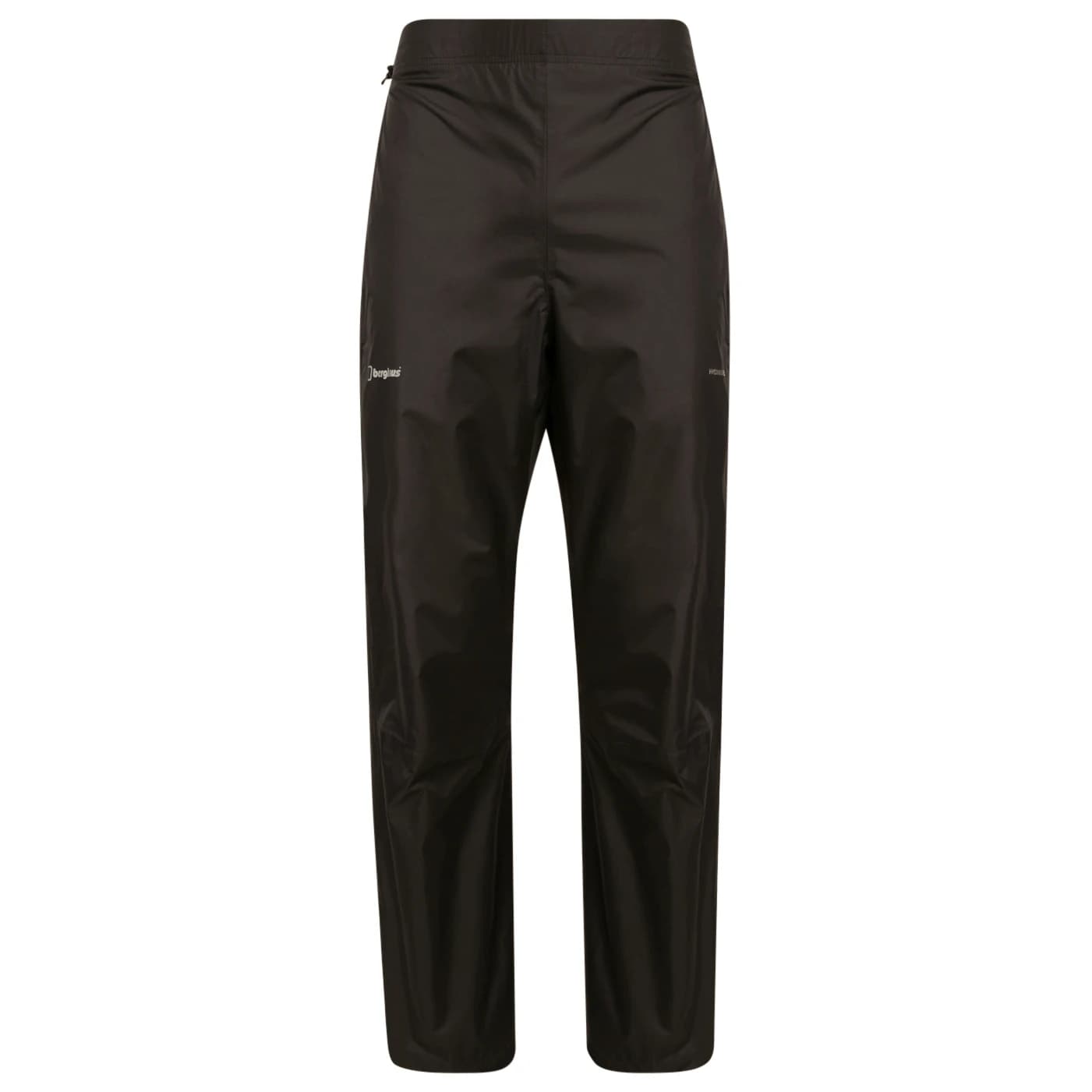 Мъжки водоустойчив панталон Berghaus Deluge Pro 2.0 Pant Waterproof trousers - Black / Black