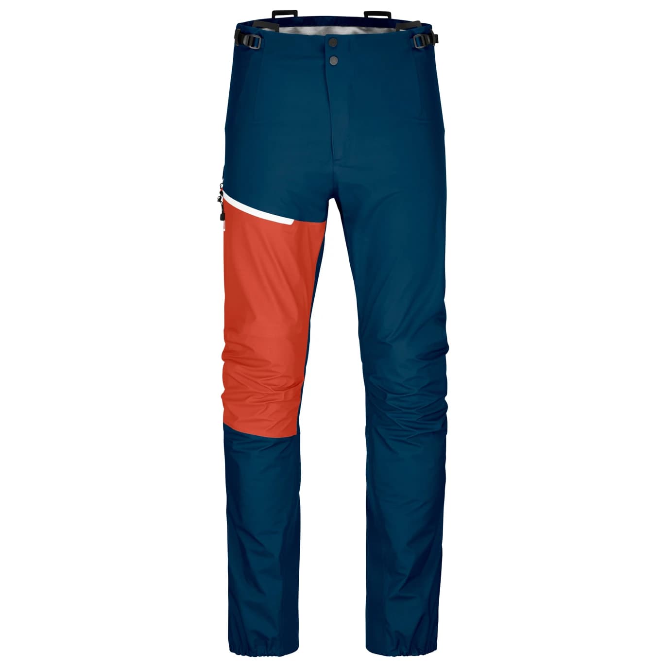 Мъжки водоустойчив панталон Ortovox Westalpen 3L Light Pants Waterproof trousers - Deep Ocean