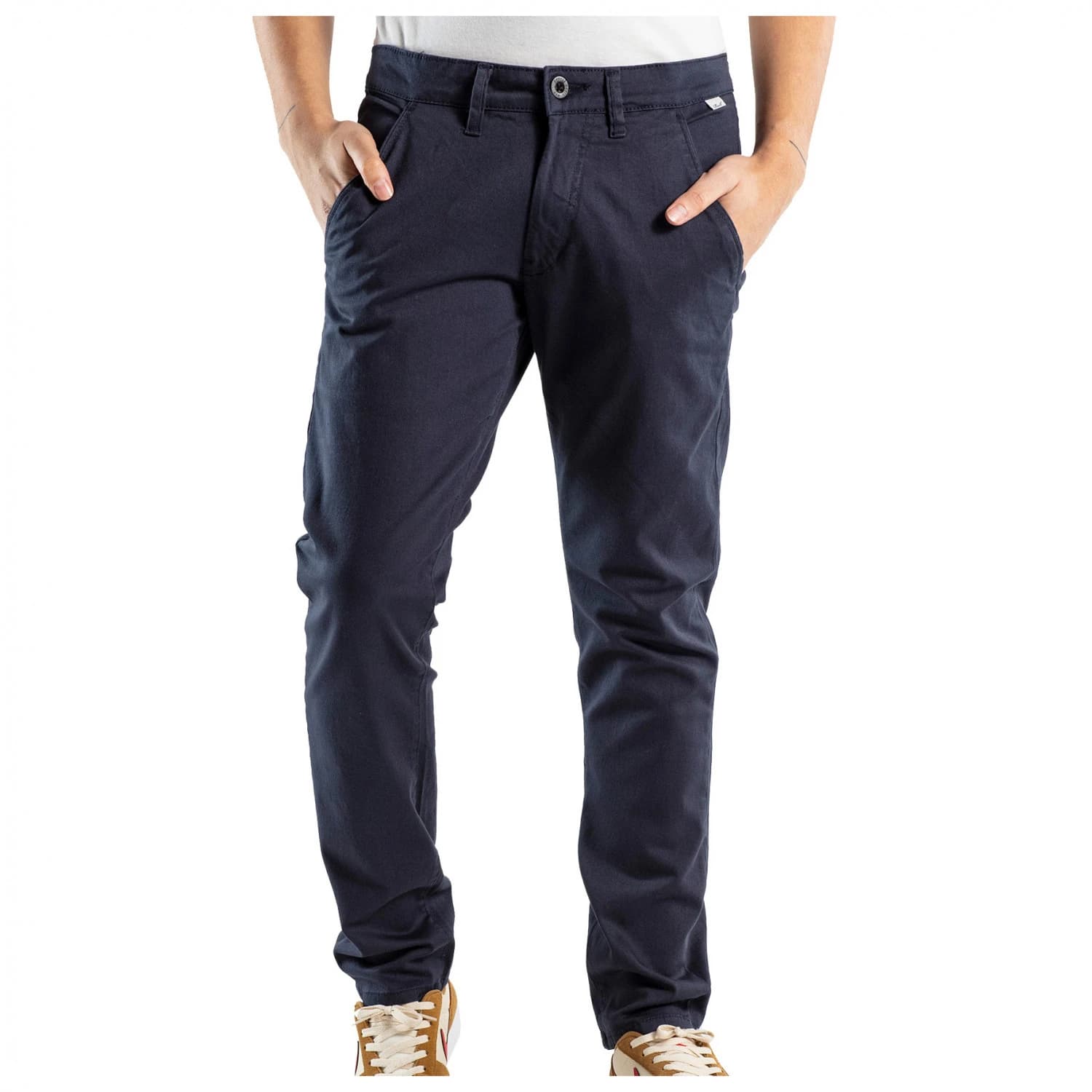 Мъжки ежедневен панталон Reell Flex Tapered Chino Casual trousers - Navy